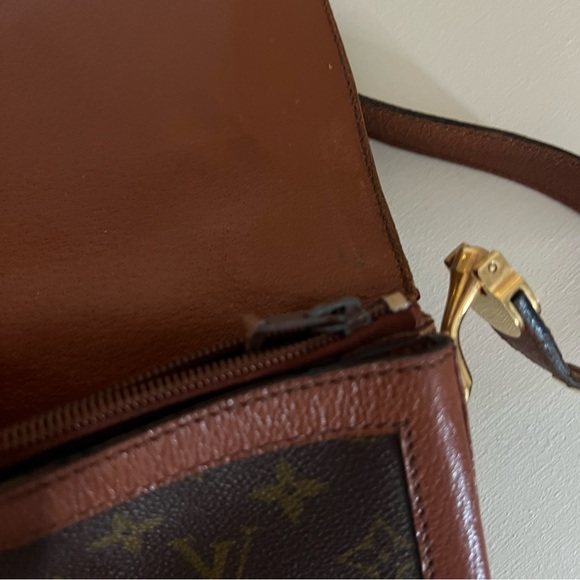 Louis Vuitton Monogram Sac Vendome Shoulder Bag - Picture 8 of 15